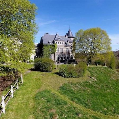 Le Petit Chateau De Blier Villa Erezee ภายนอก รูปภาพ