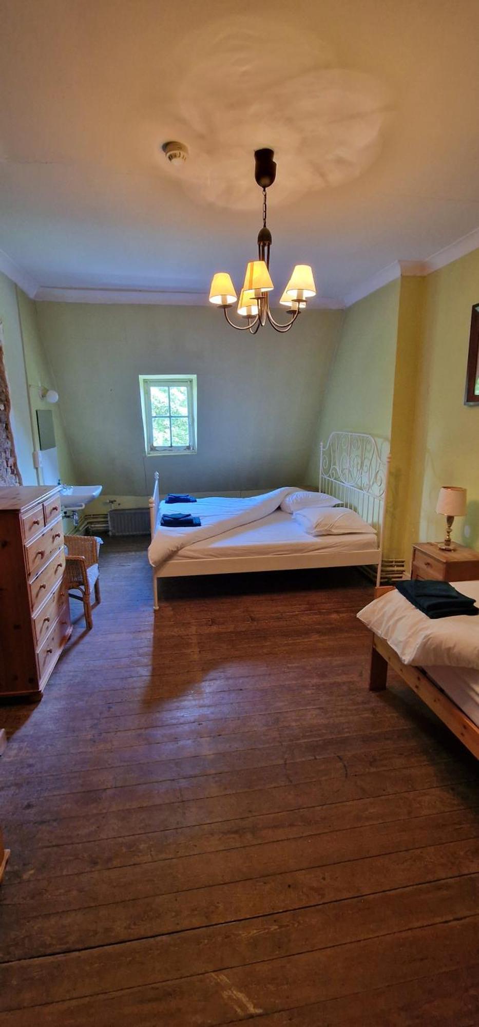 Le Petit Chateau De Blier Villa Erezee ภายนอก รูปภาพ