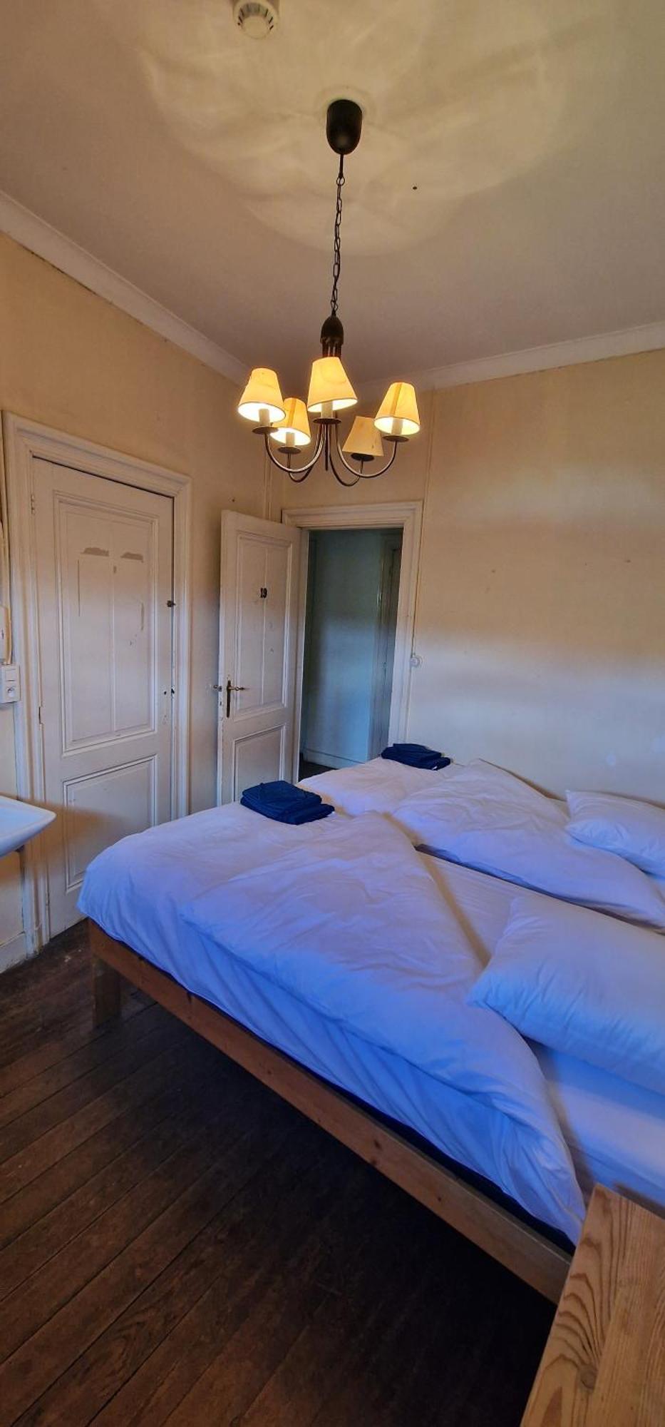 Le Petit Chateau De Blier Villa Erezee ภายนอก รูปภาพ