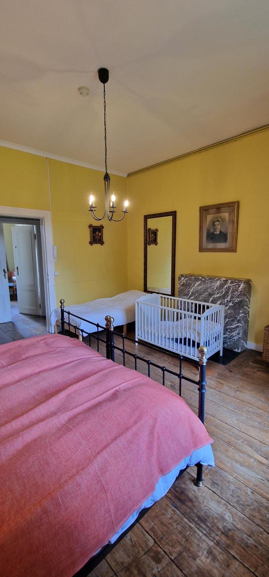 Le Petit Chateau De Blier Villa Erezee ภายนอก รูปภาพ