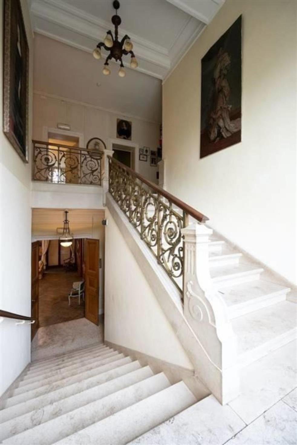 Le Petit Chateau De Blier Villa Erezee ภายนอก รูปภาพ
