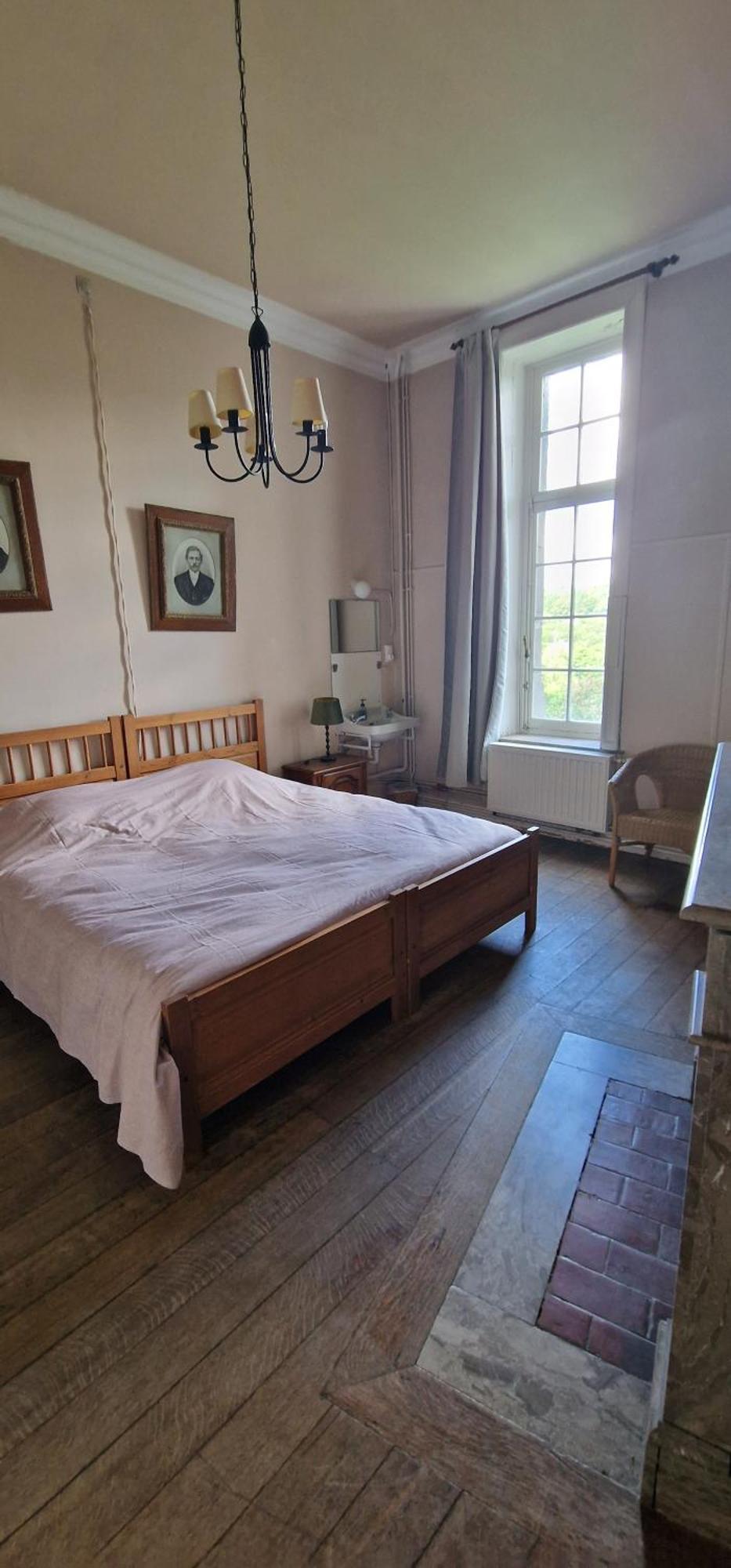 Le Petit Chateau De Blier Villa Erezee ภายนอก รูปภาพ
