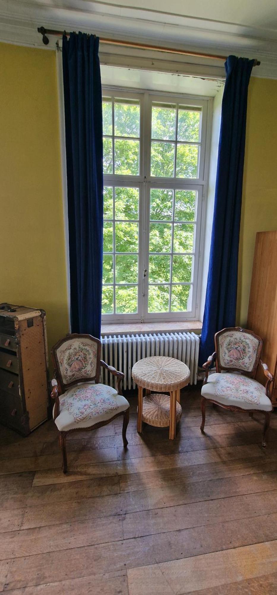 Le Petit Chateau De Blier Villa Erezee ภายนอก รูปภาพ